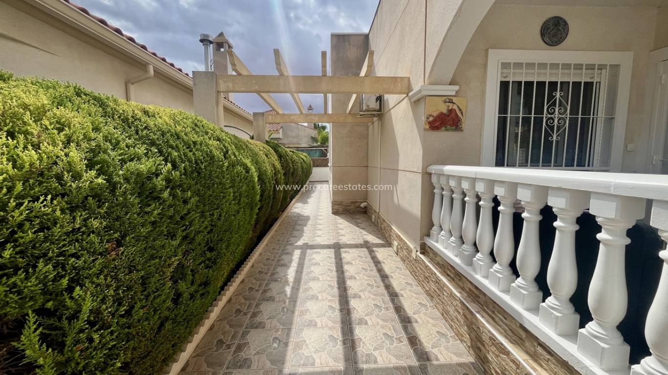 Verkoop - Villa - Algorfa