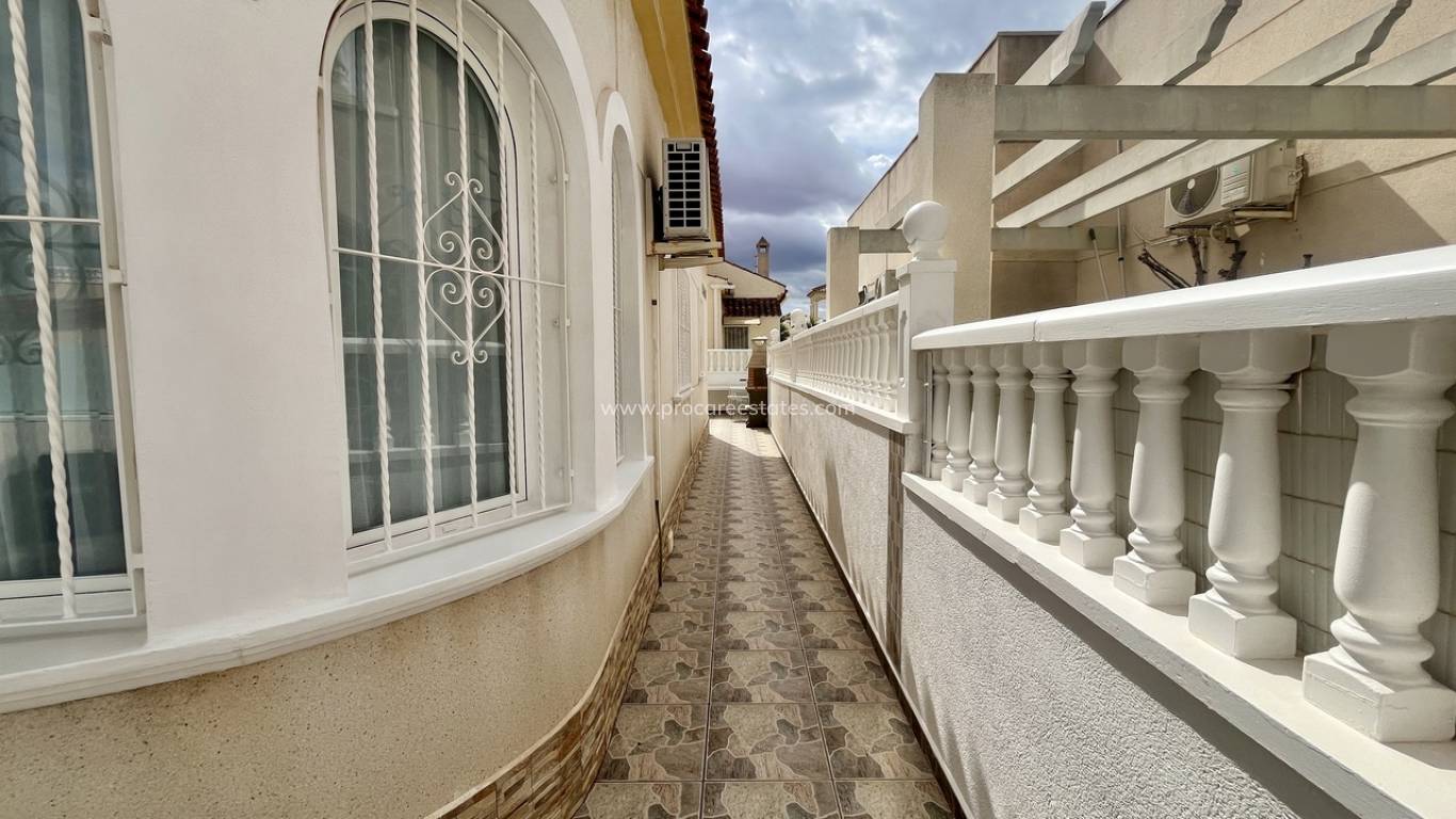 Verkoop - Villa - Algorfa