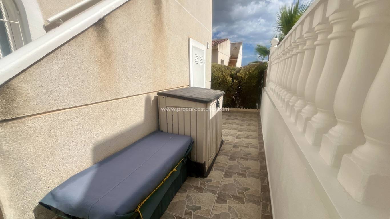 Verkoop - Villa - Algorfa