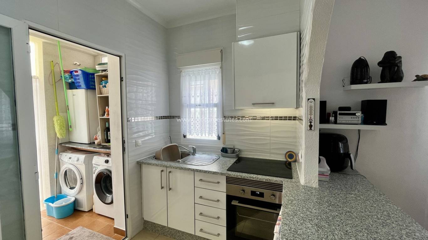 Verkoop - Villa - Algorfa