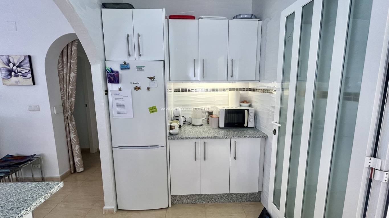 Verkoop - Villa - Algorfa