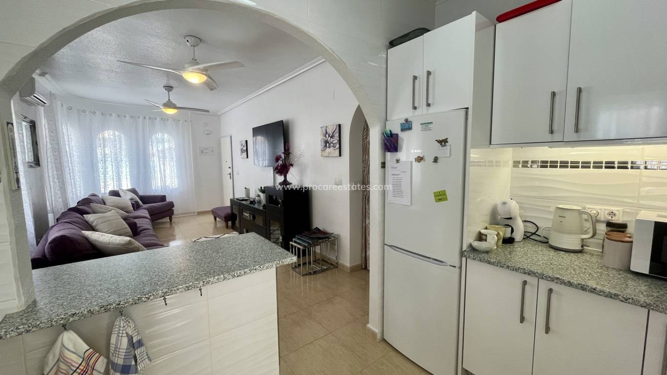 Verkoop - Villa - Algorfa