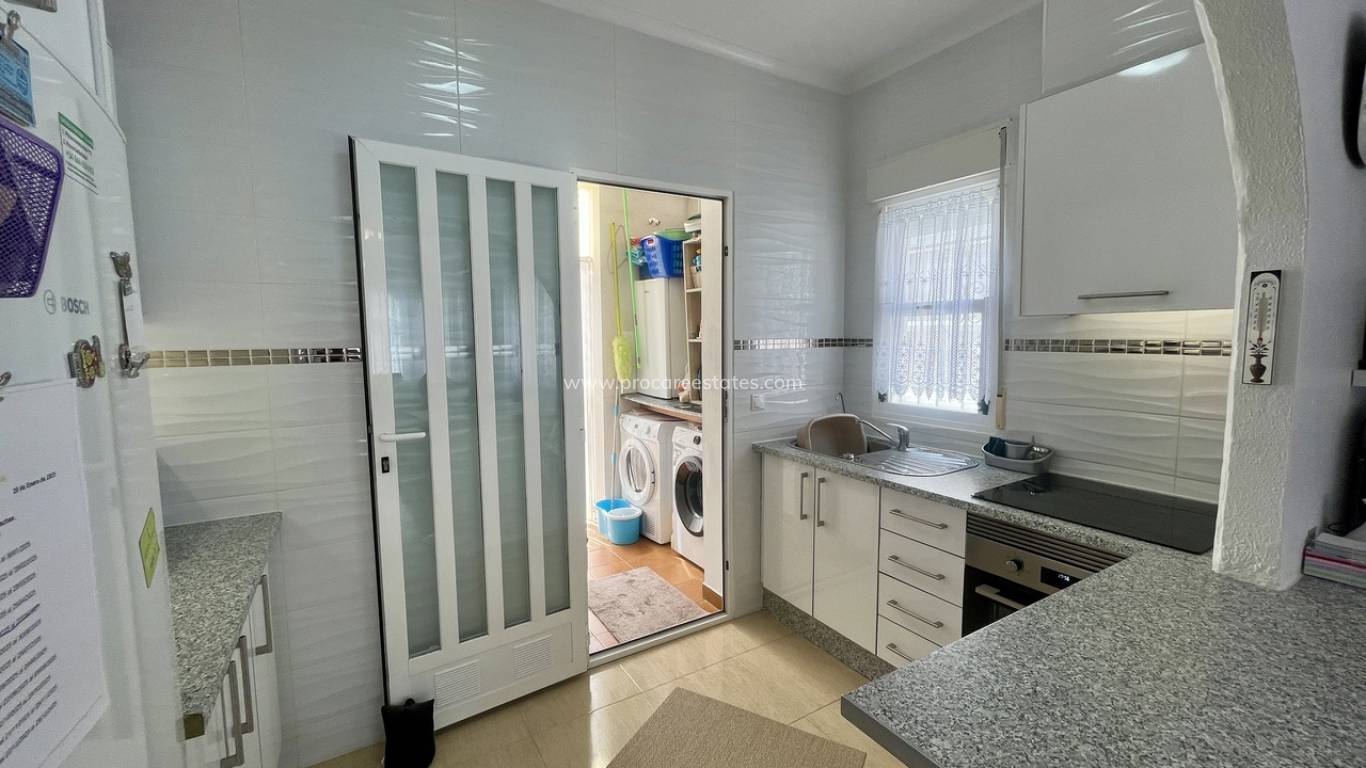 Verkoop - Villa - Algorfa