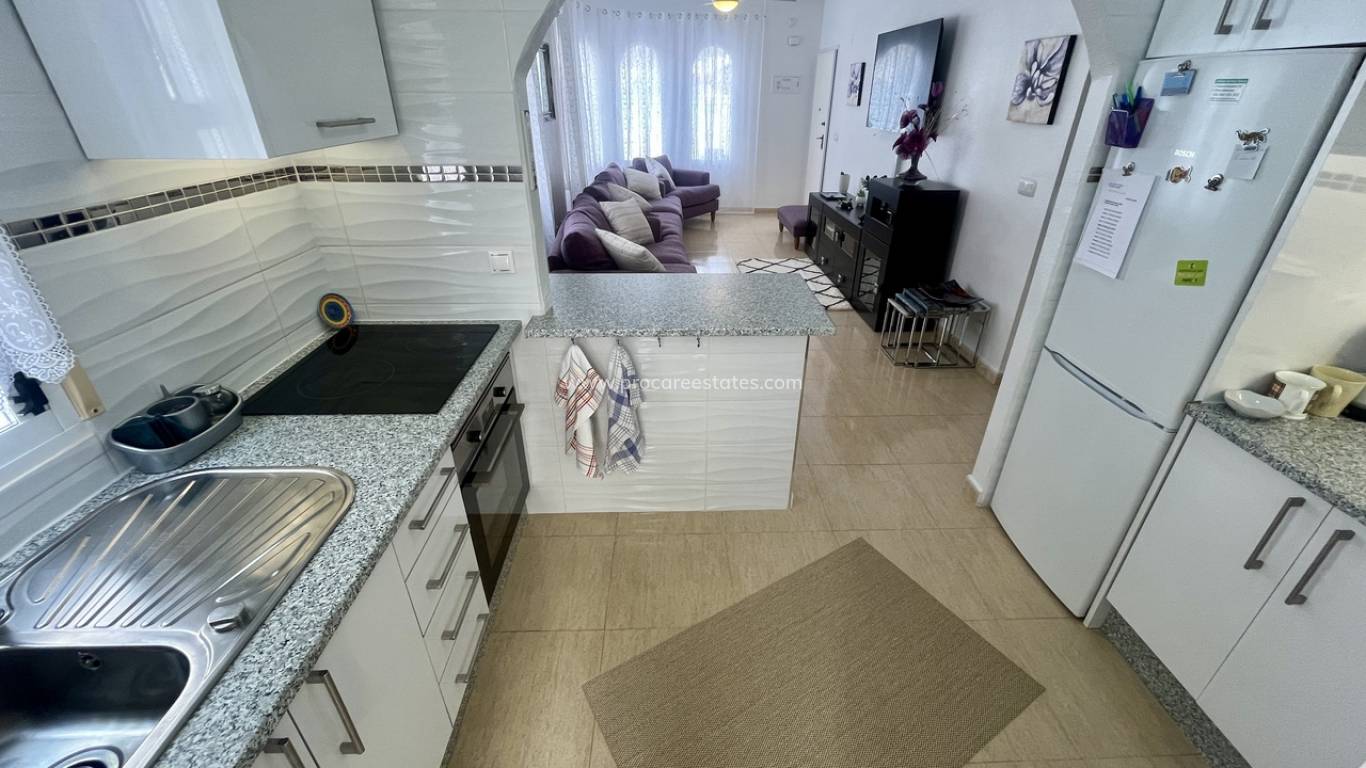 Verkoop - Villa - Algorfa