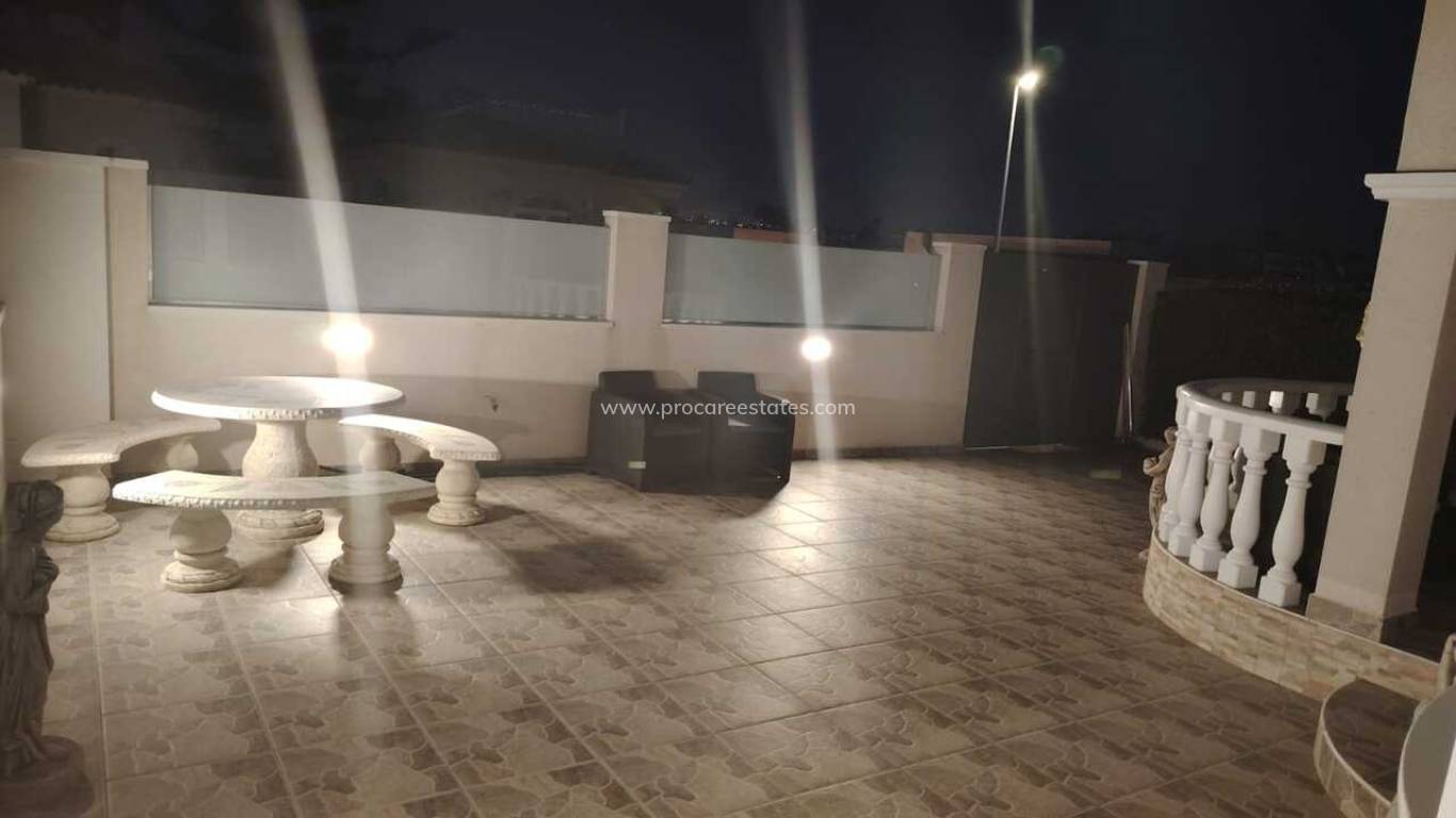 Verkoop - Villa - Algorfa