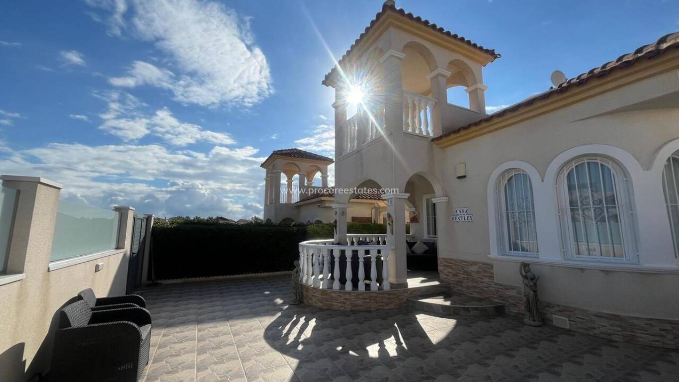 Verkoop - Villa - Algorfa