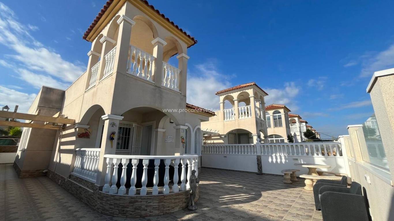 Verkoop - Villa - Algorfa