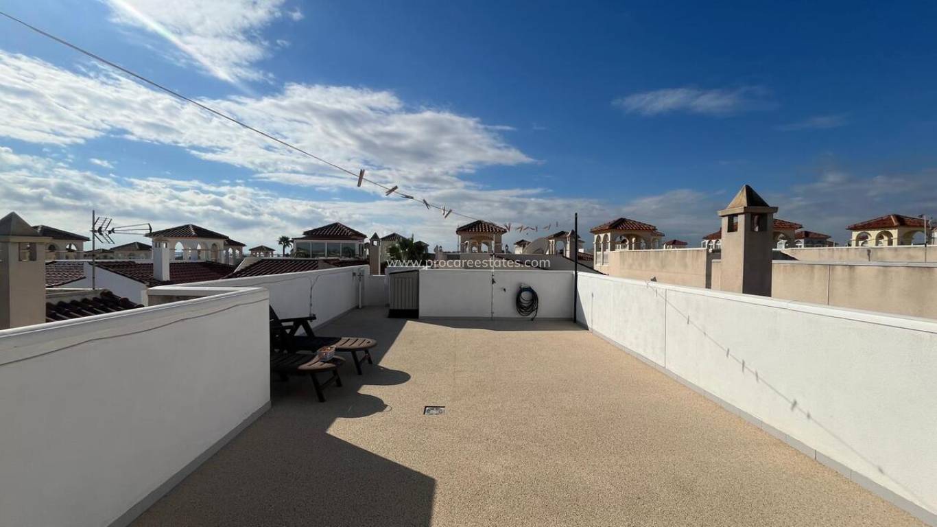 Verkoop - Villa - Algorfa