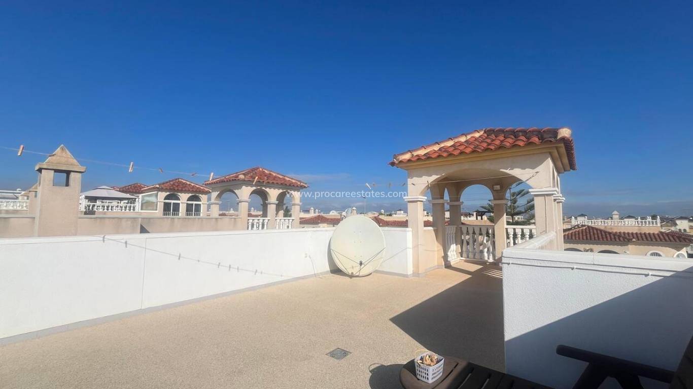 Verkoop - Villa - Algorfa