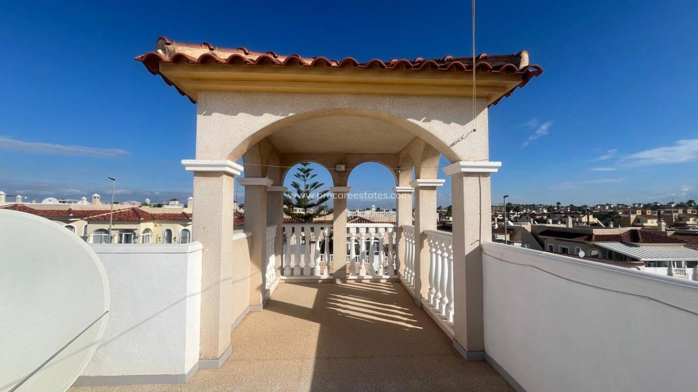 Verkoop - Villa - Algorfa