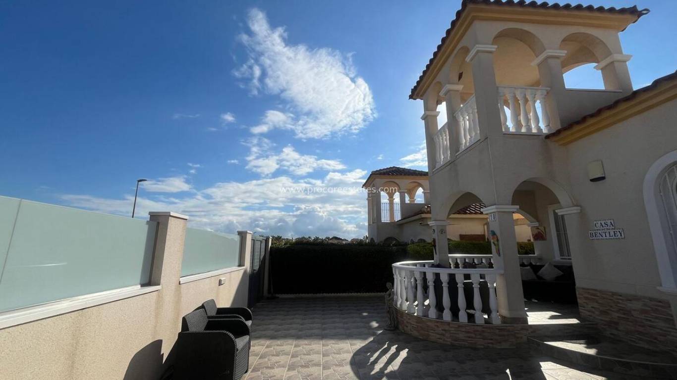 Verkoop - Villa - Algorfa