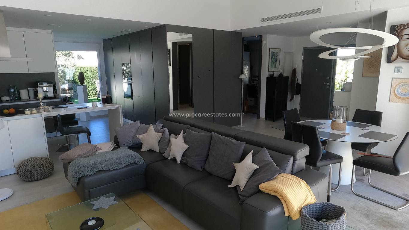 Verkoop - Villa - Algorfa