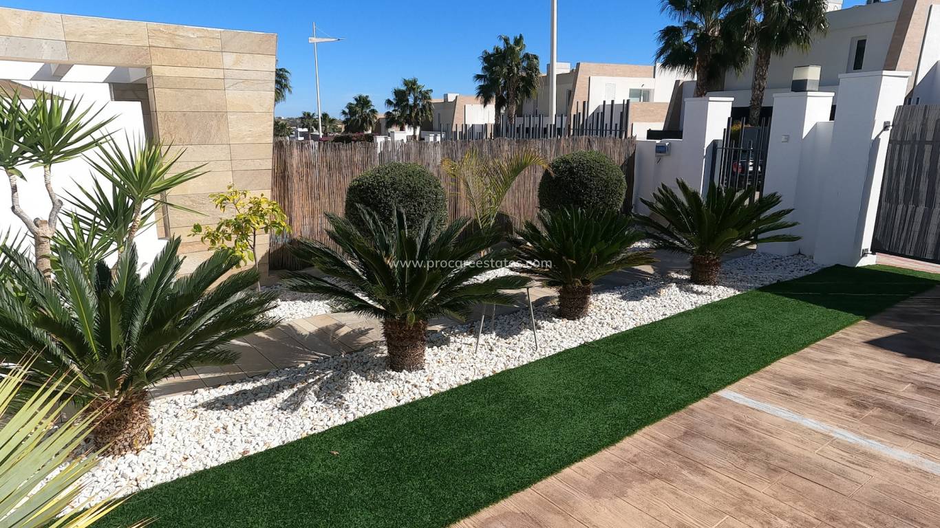 Verkoop - Villa - Algorfa