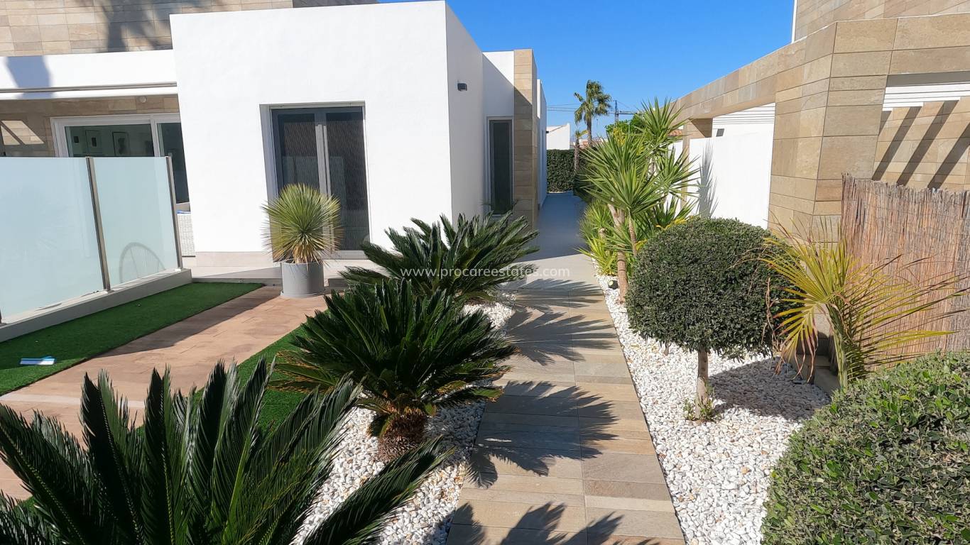 Verkoop - Villa - Algorfa