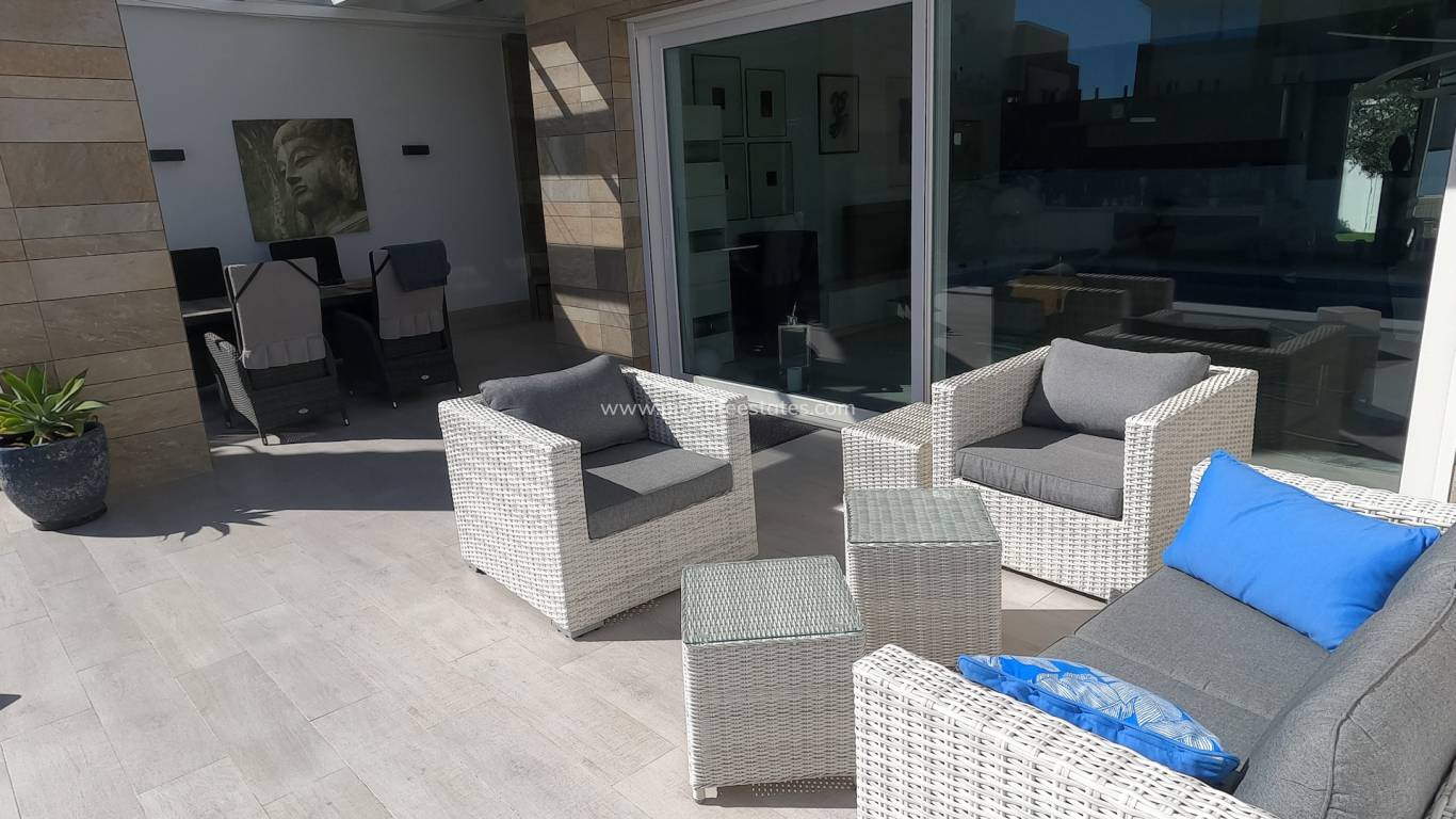 Verkoop - Villa - Algorfa