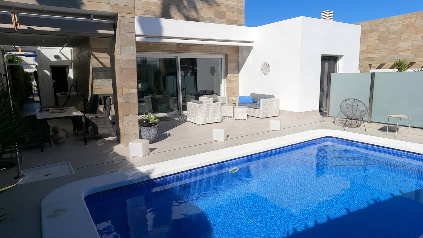 Verkoop - Villa - Algorfa