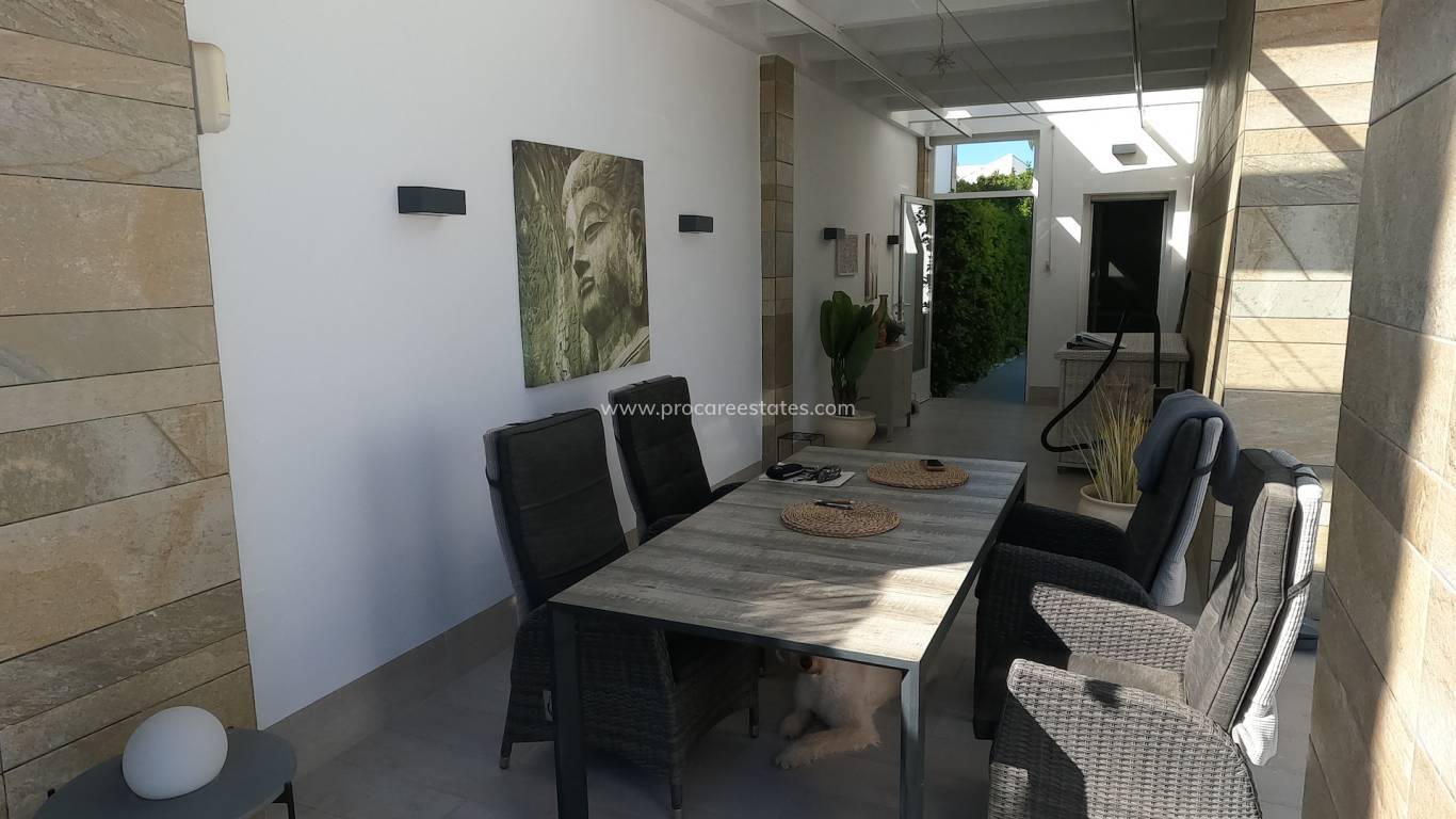 Verkoop - Villa - Algorfa