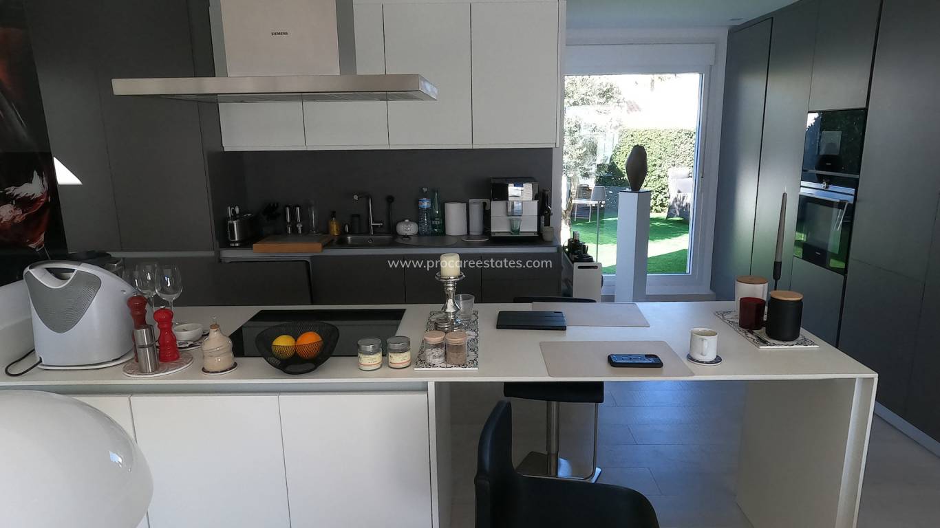 Verkoop - Villa - Algorfa