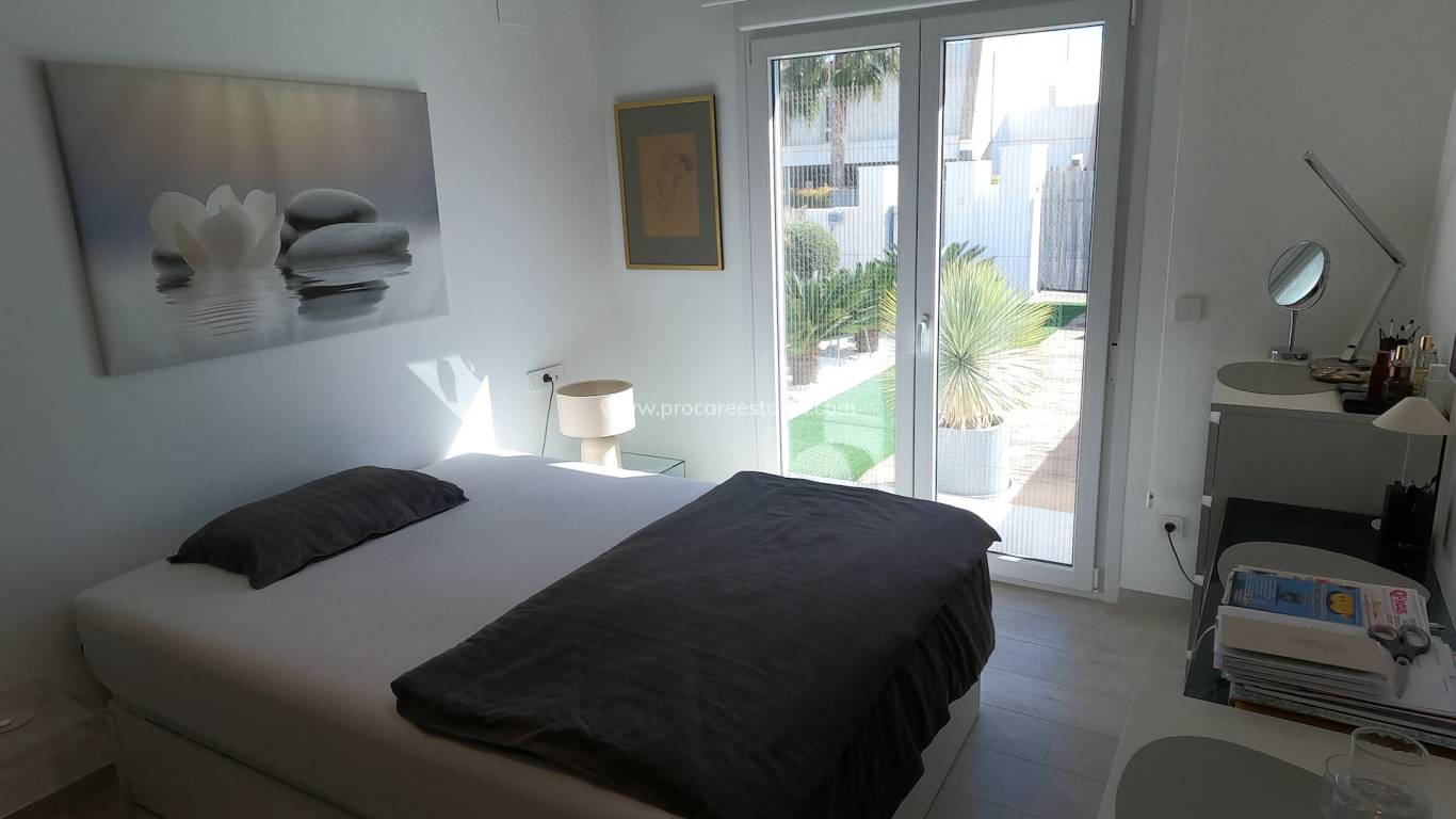 Verkoop - Villa - Algorfa