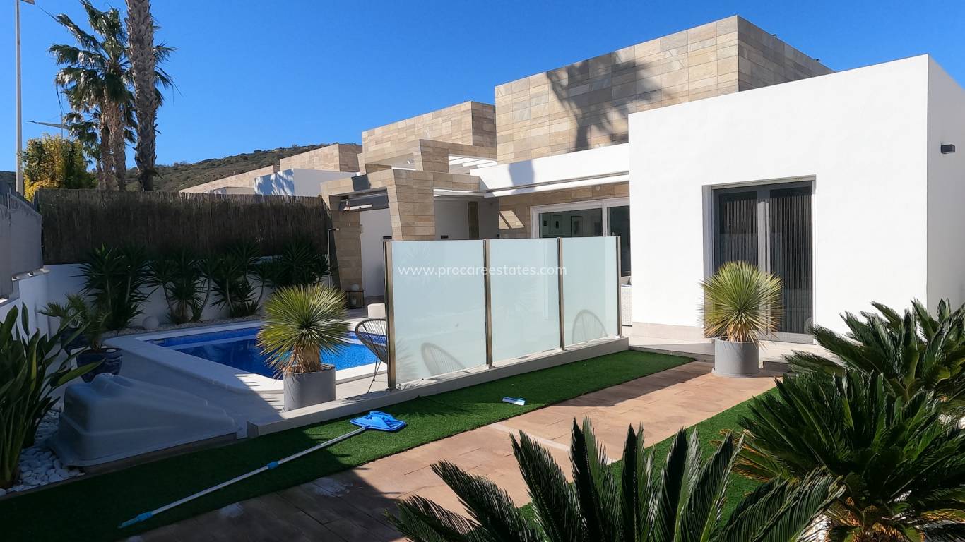 Verkoop - Villa - Algorfa