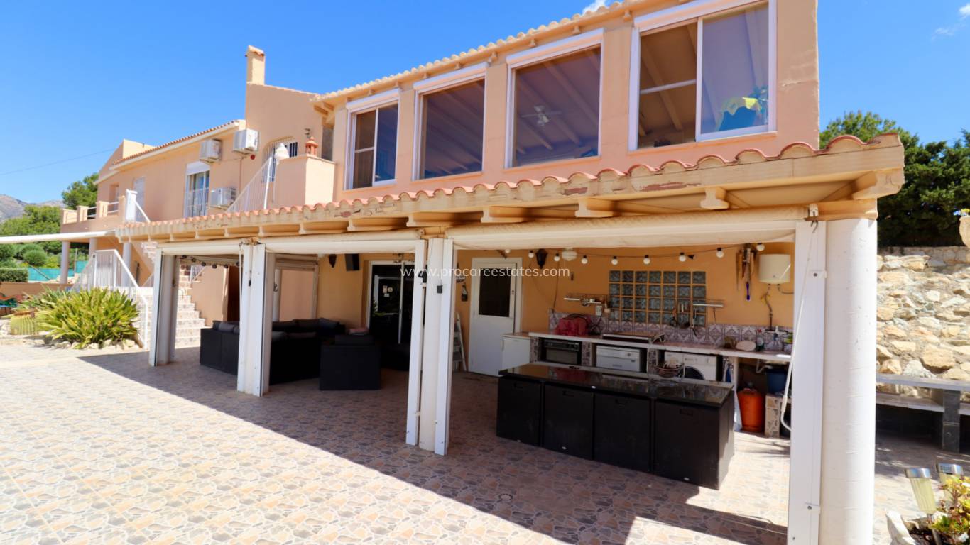 Verkoop - Villa - Alicante - San Vicente del Raspeig