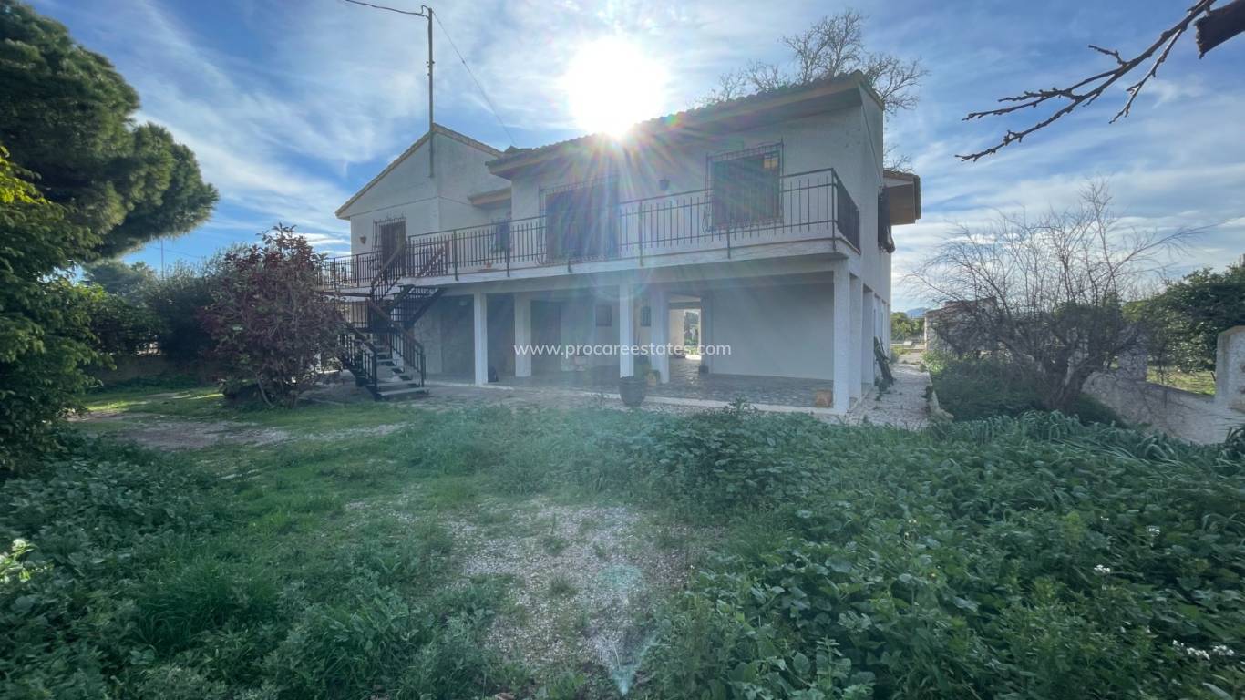 Verkoop - Villa - Benejuzar - Comunidad Valenciana