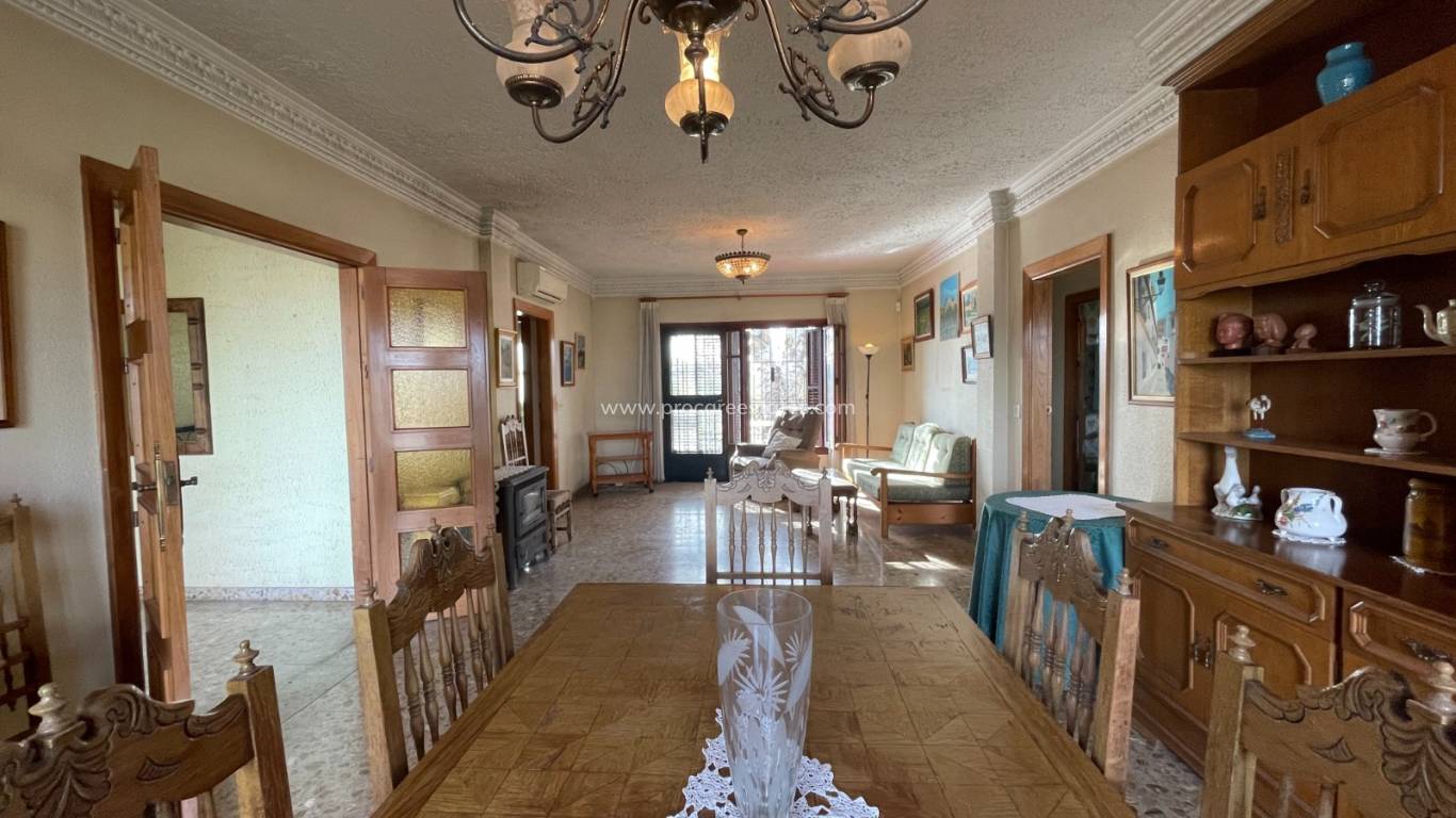 Verkoop - Villa - Benejuzar - Comunidad Valenciana