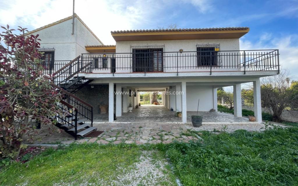 Verkoop - Villa - Benejuzar - Comunidad Valenciana