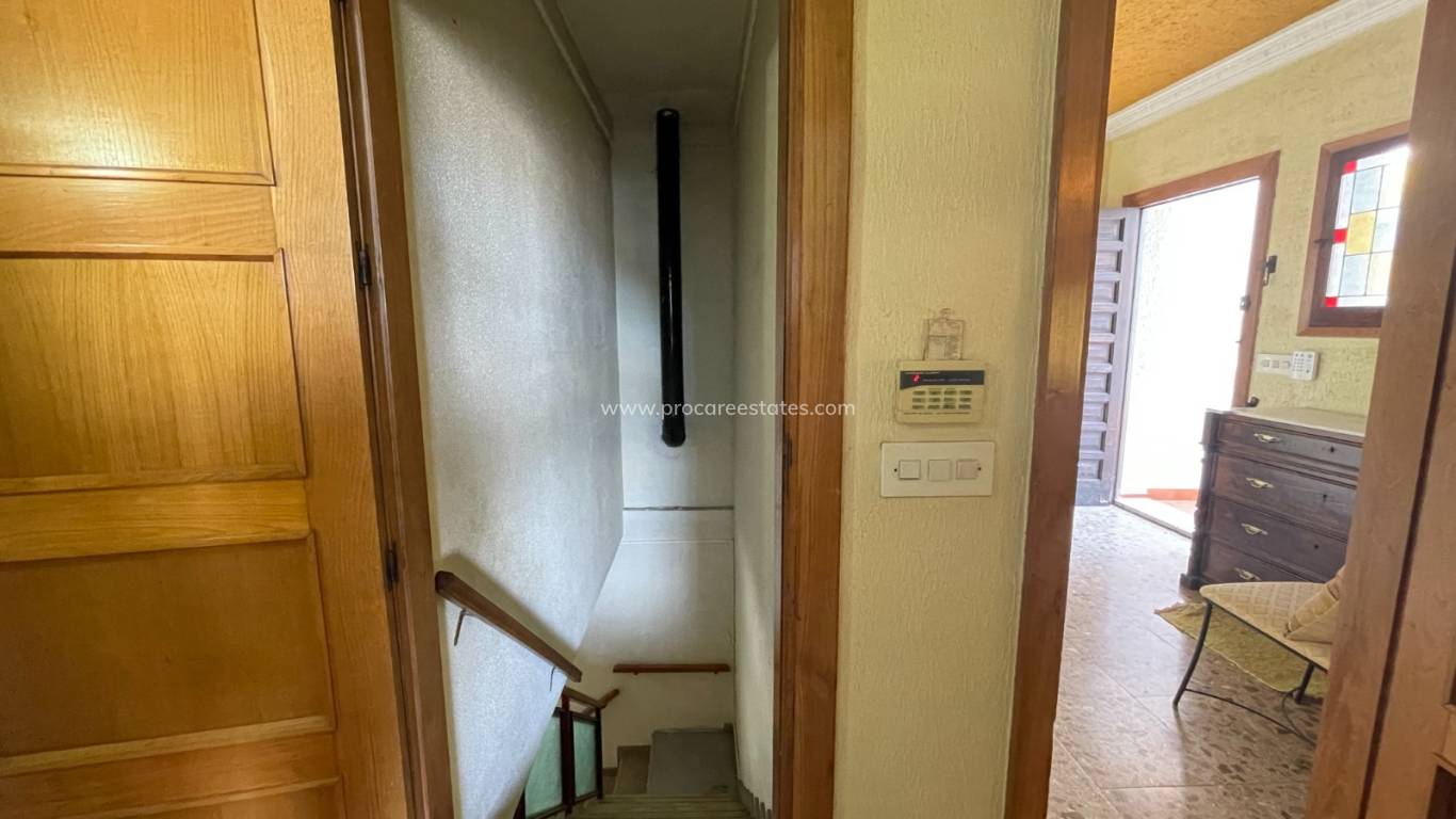 Verkoop - Villa - Benejuzar - Comunidad Valenciana