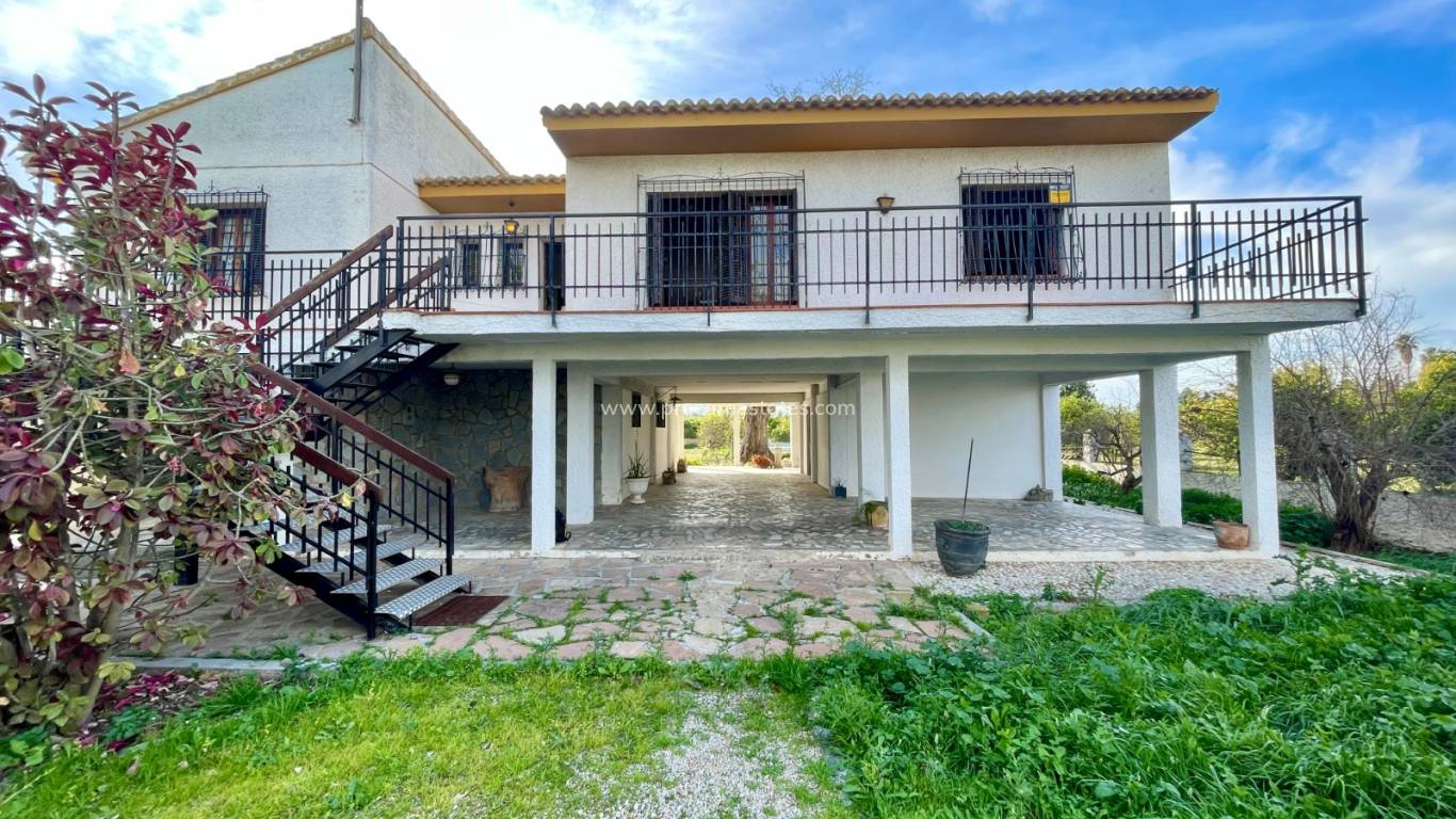 Verkoop - Villa - Benejuzar - Comunidad Valenciana
