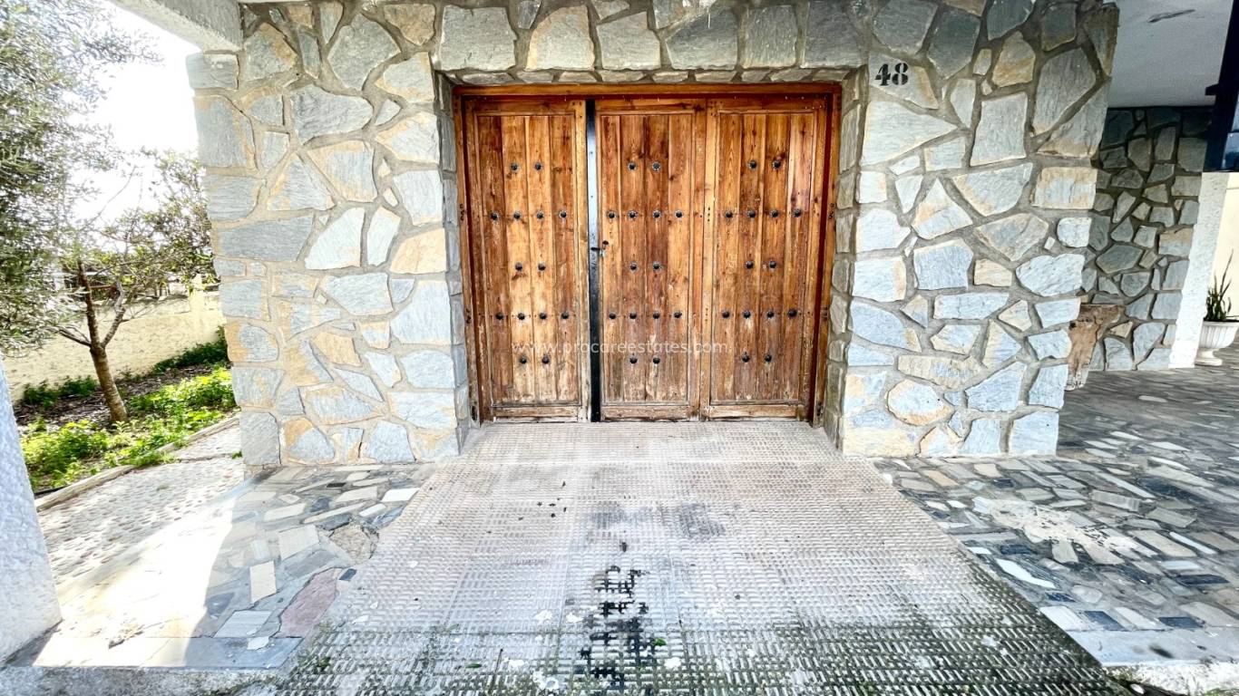 Verkoop - Villa - Benejuzar - Comunidad Valenciana