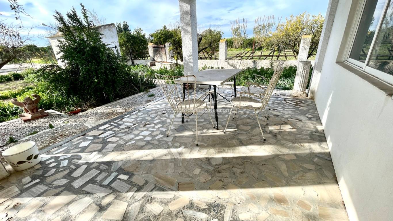 Verkoop - Villa - Benejuzar - Comunidad Valenciana