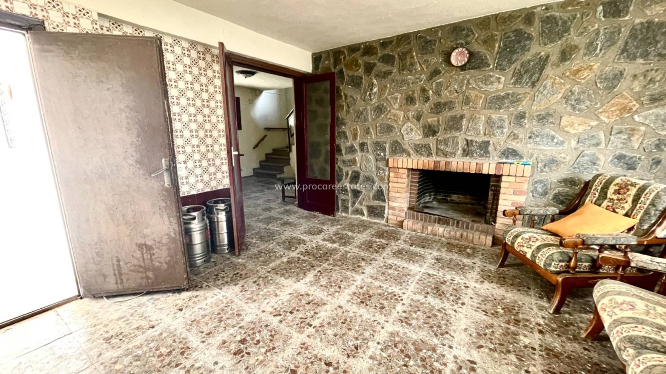 Verkoop - Villa - Benejuzar - Comunidad Valenciana