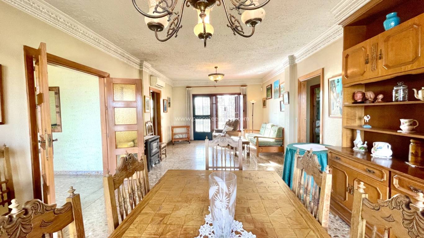Verkoop - Villa - Benejuzar - Comunidad Valenciana