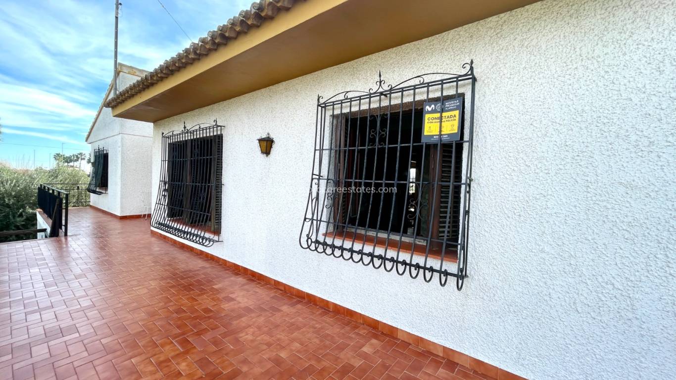 Verkoop - Villa - Benejuzar - Comunidad Valenciana