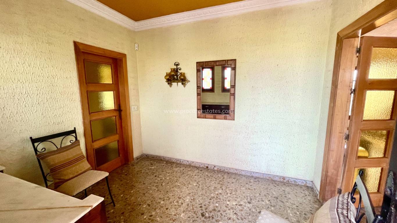 Verkoop - Villa - Benejuzar - Comunidad Valenciana