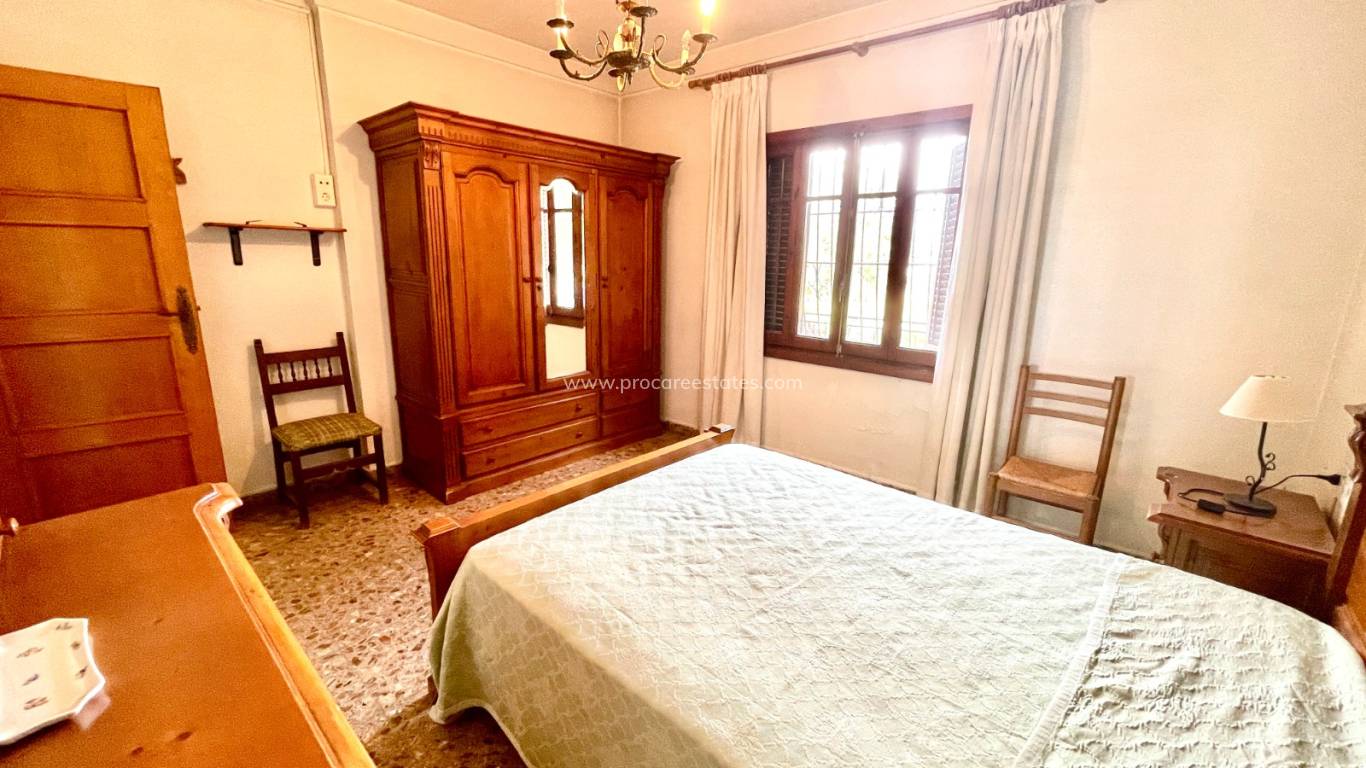 Verkoop - Villa - Benejuzar - Comunidad Valenciana