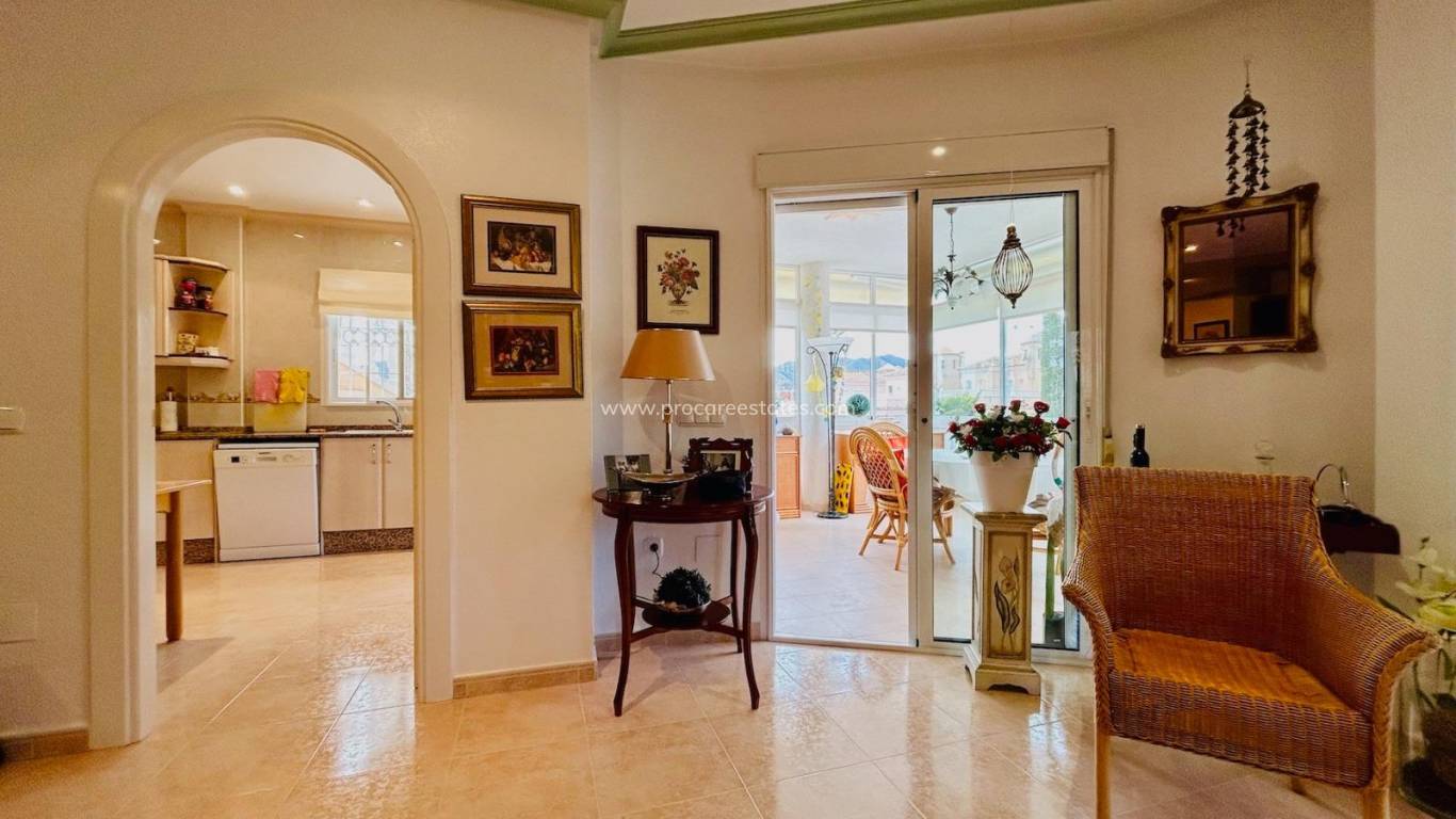 Verkoop - Villa - Benferri - Comunidad valenciana