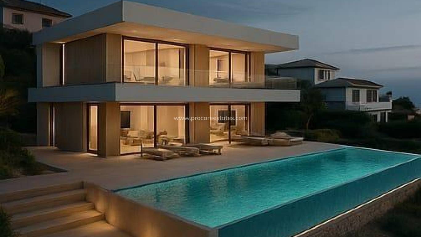 Verkoop - Villa - Benidorm - Playa de Levante