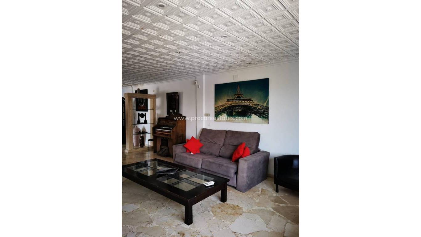 Verkoop - Villa - Benidorm - Playa de Levante