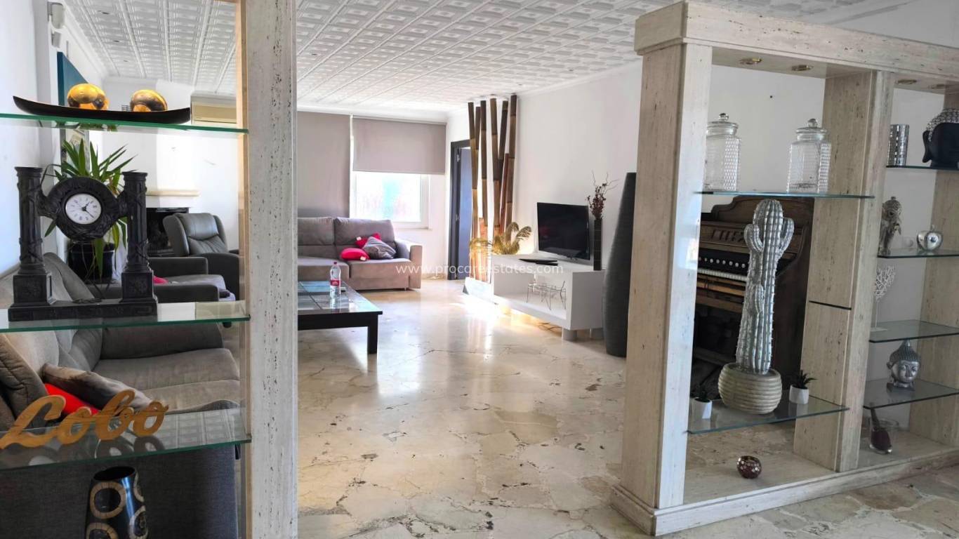 Verkoop - Villa - Benidorm - Playa de Levante