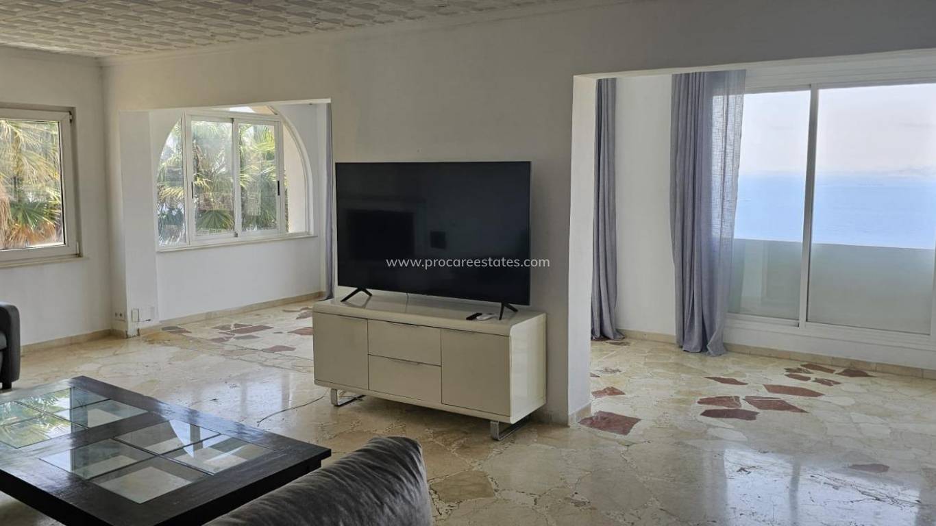Verkoop - Villa - Benidorm - Playa de Levante