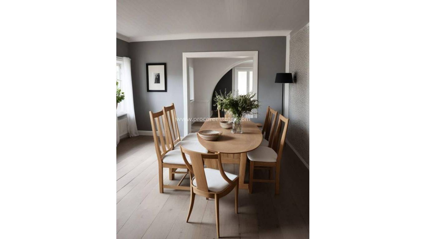 Verkoop - Villa - Benidorm - Playa de Levante