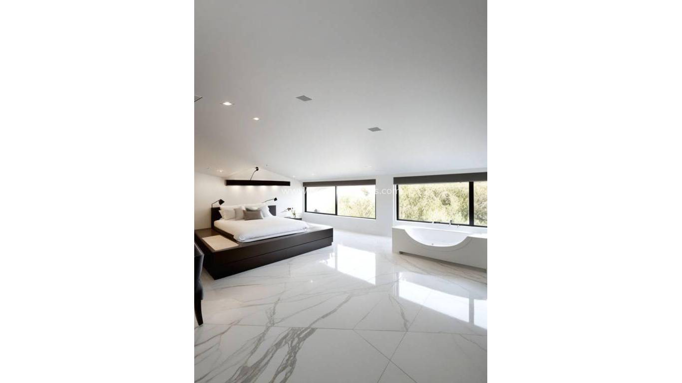 Verkoop - Villa - Benidorm - Playa de Levante