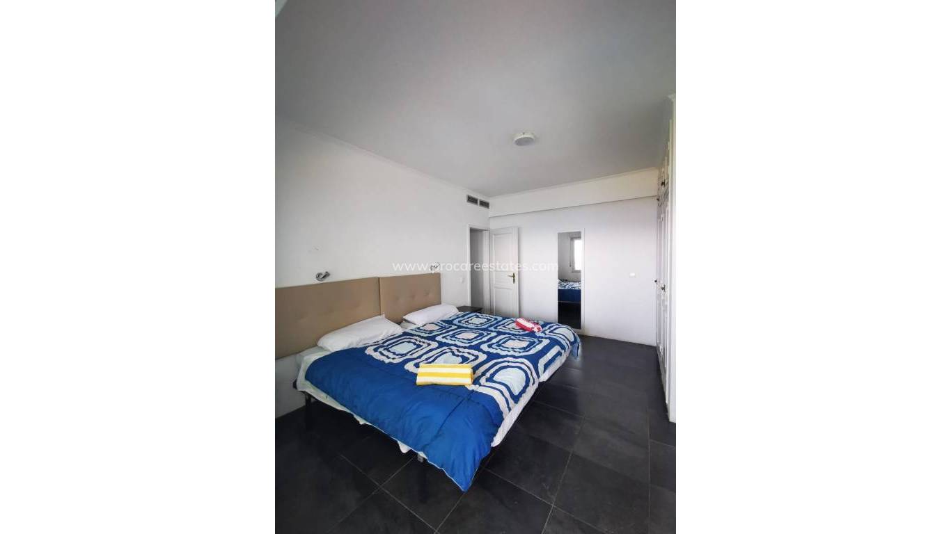 Verkoop - Villa - Benidorm - Playa de Levante