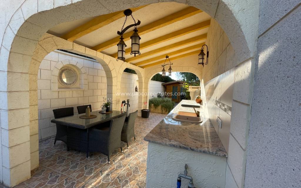 Verkoop - Villa - Benijofar - Benimar