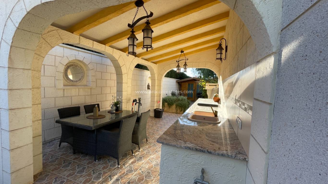 Verkoop - Villa - Benijofar - Benimar