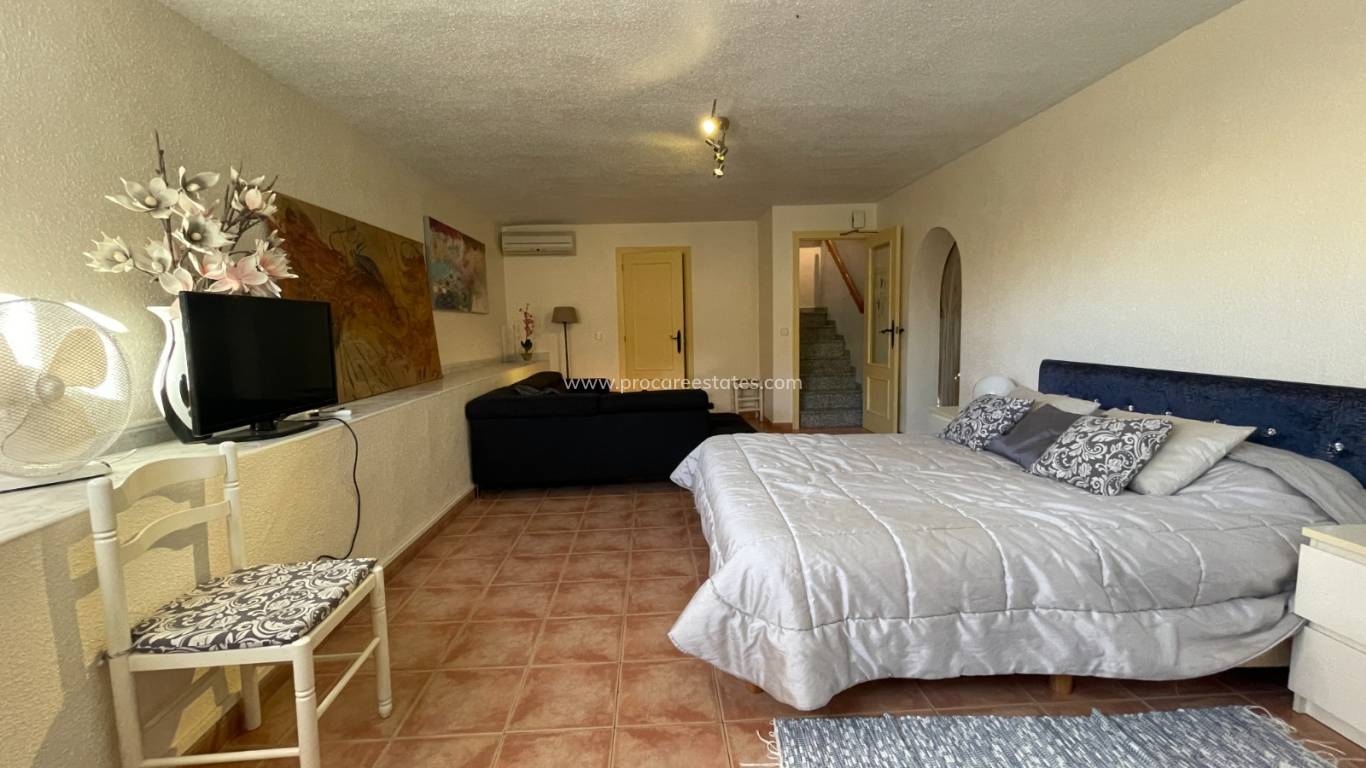 Verkoop - Villa - Benijofar - Benimar