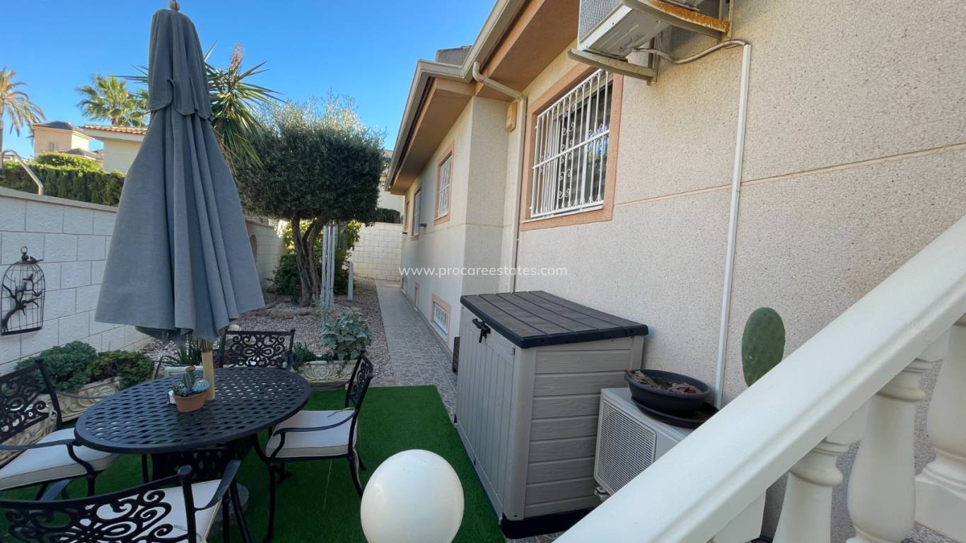 Verkoop - Villa - Benijofar - Benimar