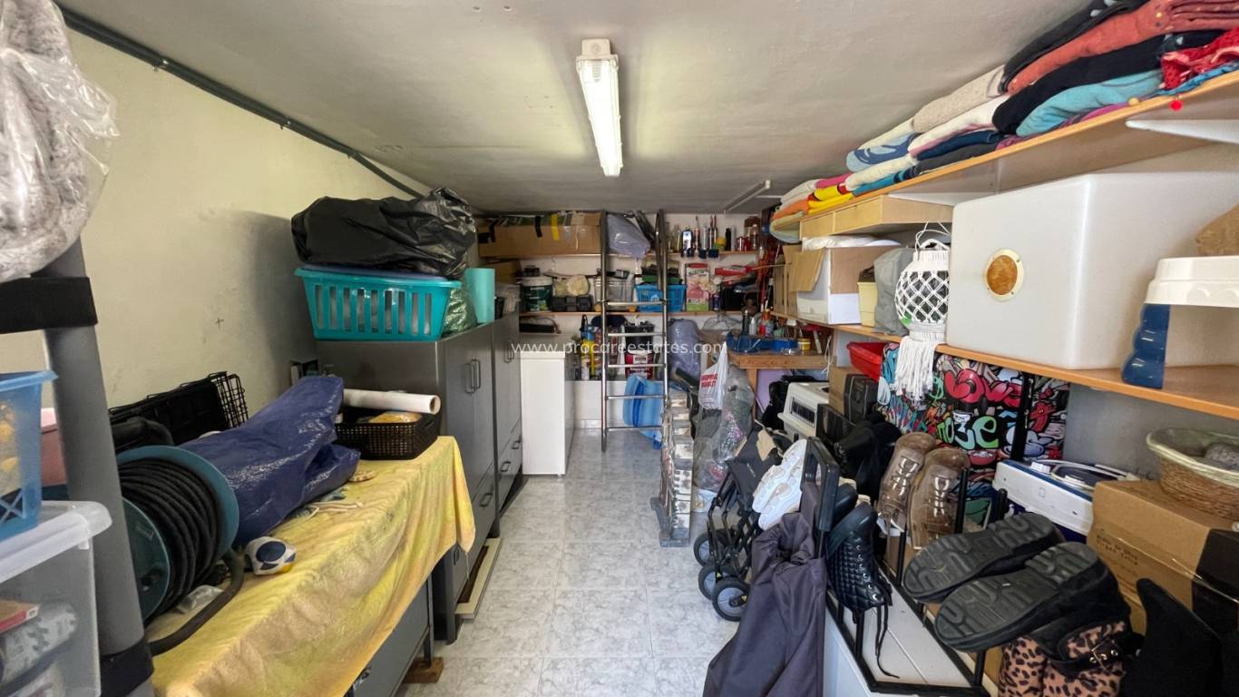 Verkoop - Villa - Benijofar - Benimar